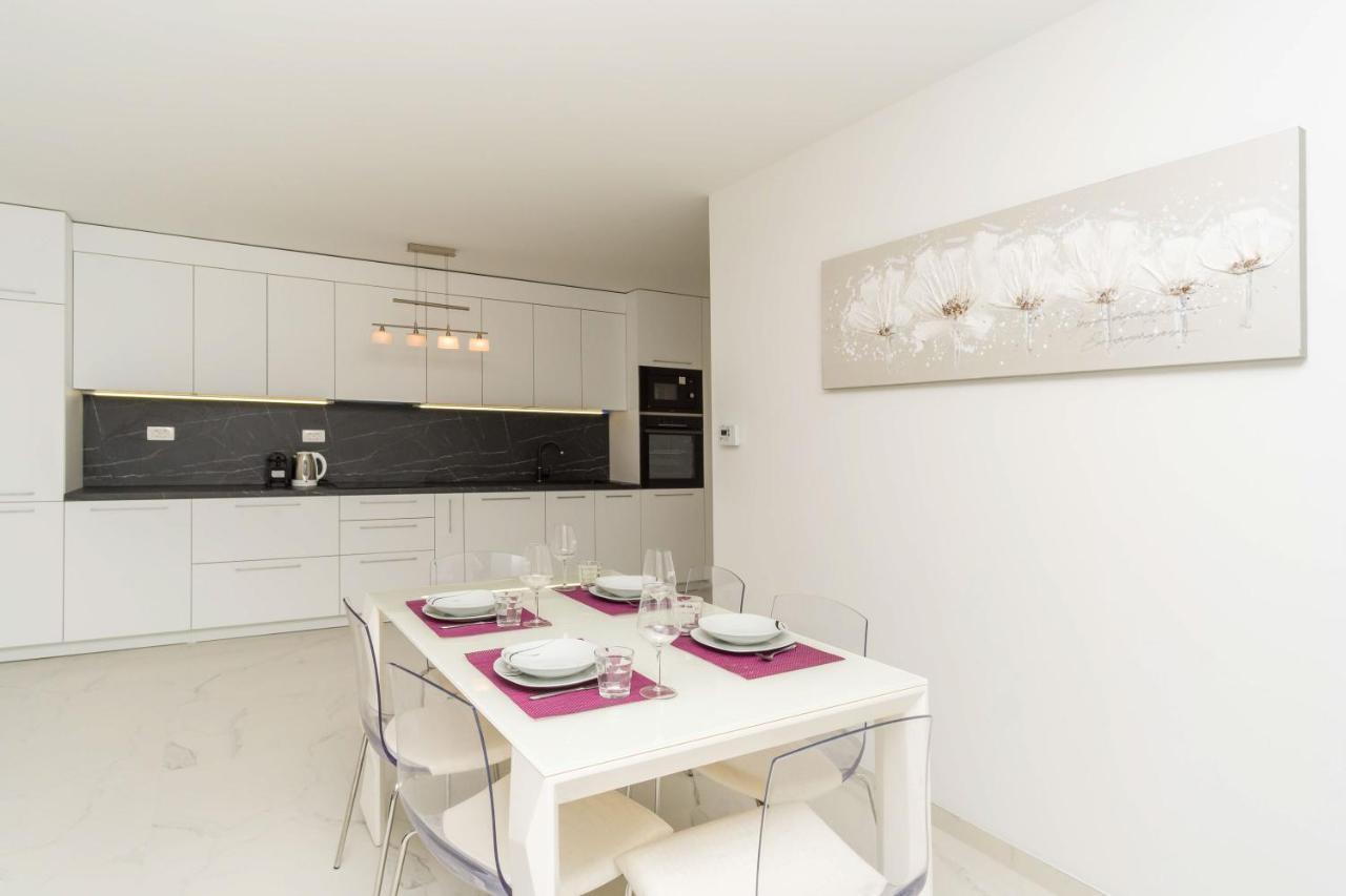Apartmani Simi - The Sun Crikvenica Eksteriør billede