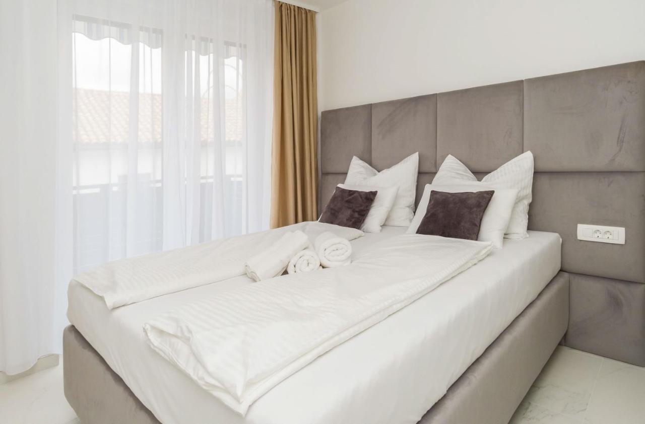 Apartmani Simi - The Sun Crikvenica Eksteriør billede
