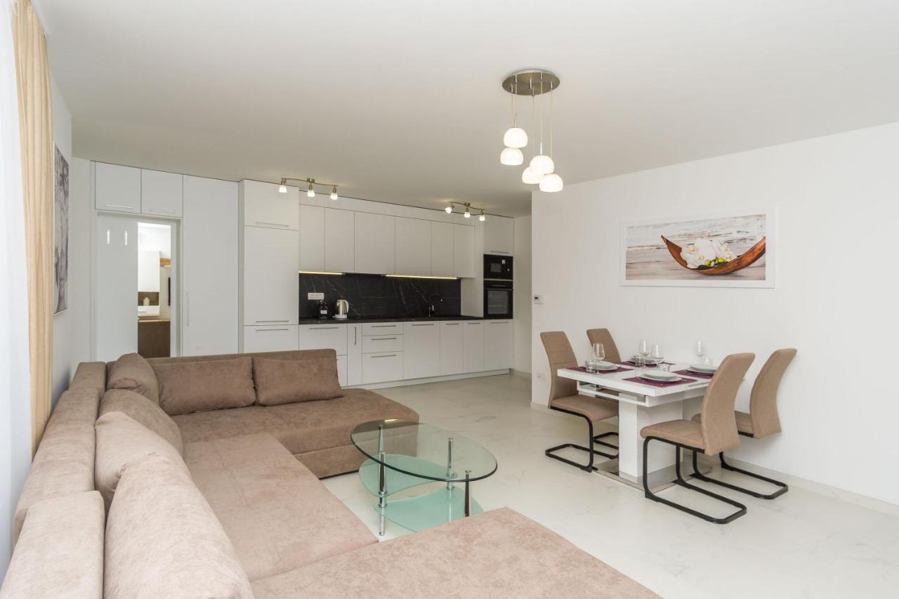 Apartmani Simi - The Sun Crikvenica Eksteriør billede