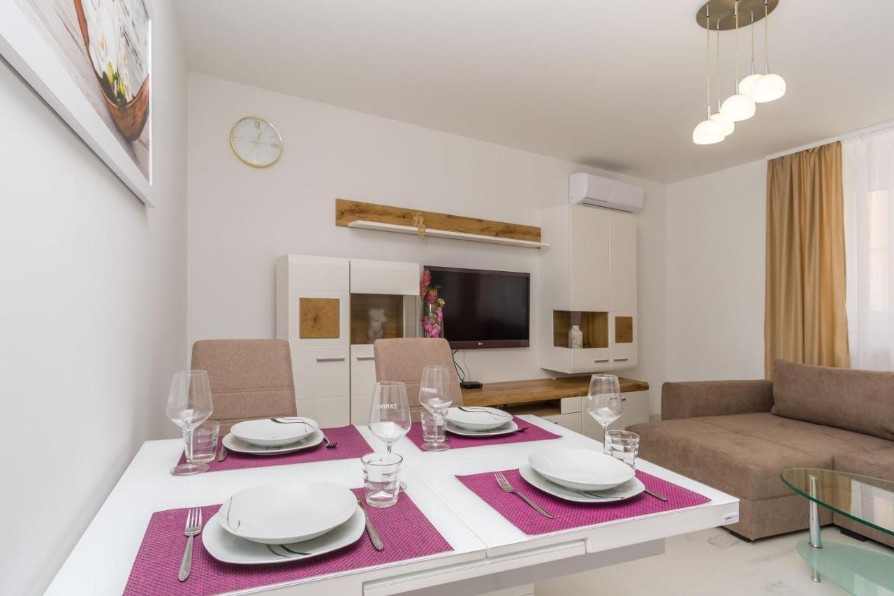 Apartmani Simi - The Sun Crikvenica Eksteriør billede