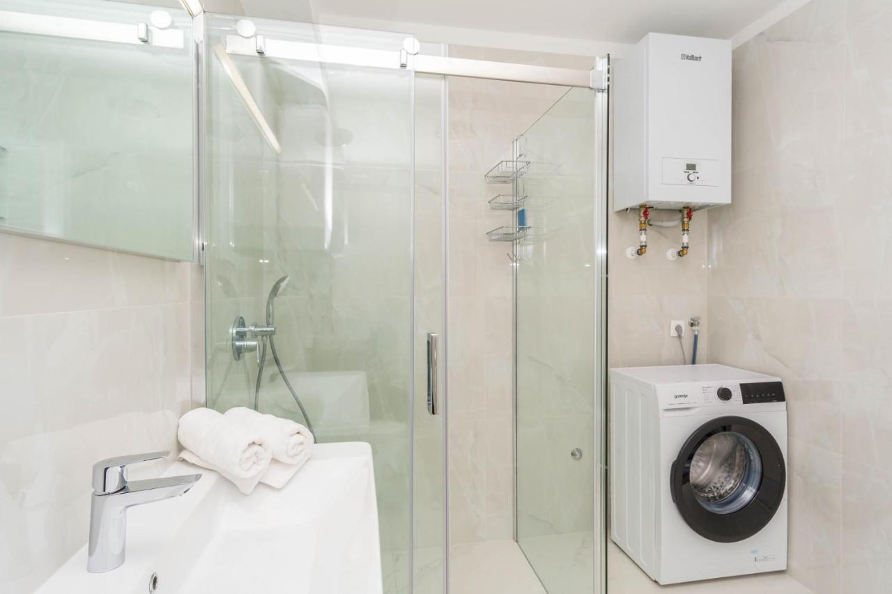 Apartmani Simi - The Sun Crikvenica Eksteriør billede