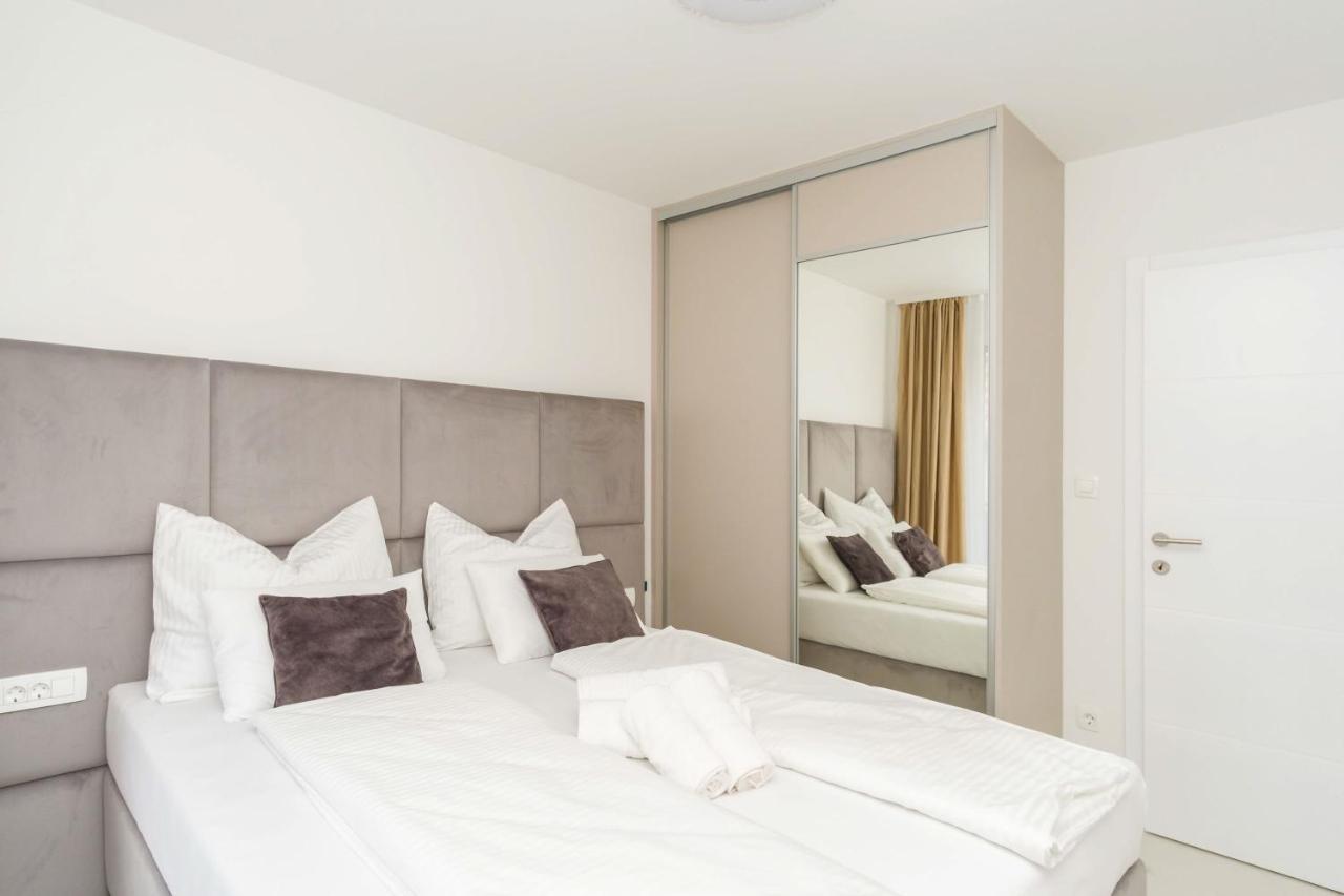 Apartmani Simi - The Sun Crikvenica Eksteriør billede