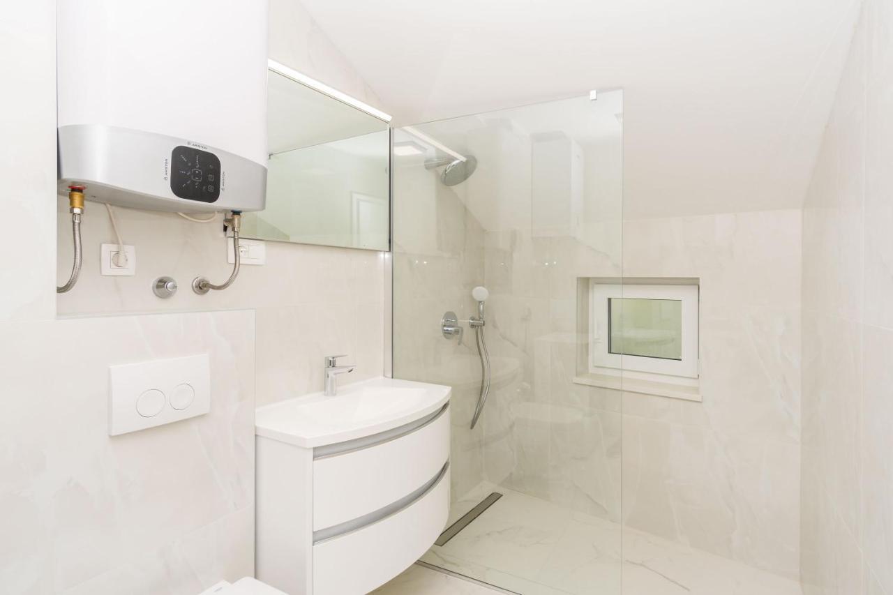 Apartmani Simi - The Sun Crikvenica Eksteriør billede