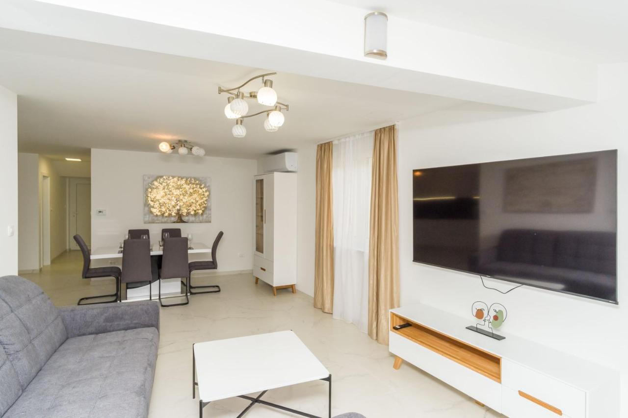 Apartmani Simi - The Sun Crikvenica Eksteriør billede