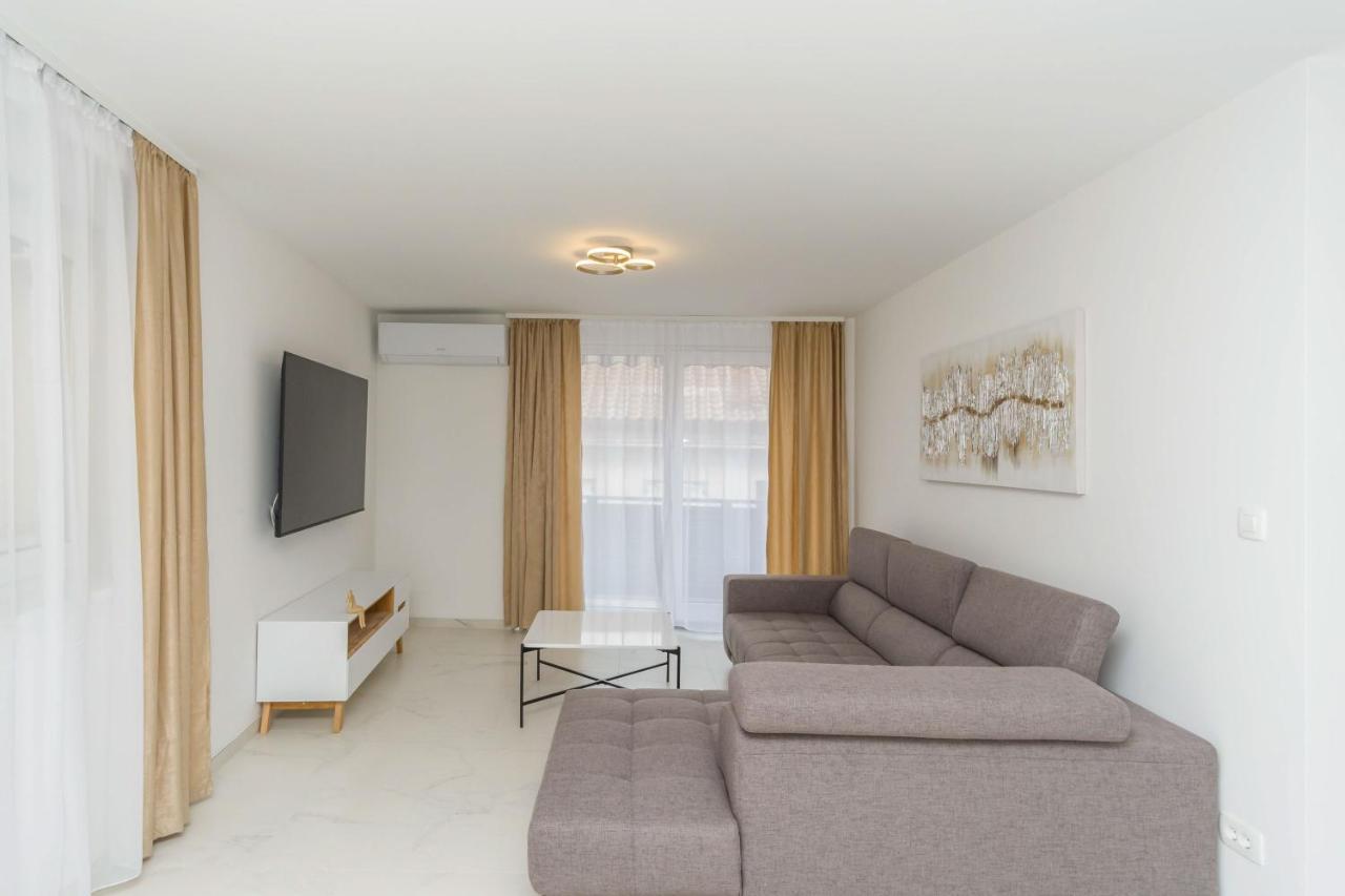Apartmani Simi - The Sun Crikvenica Eksteriør billede