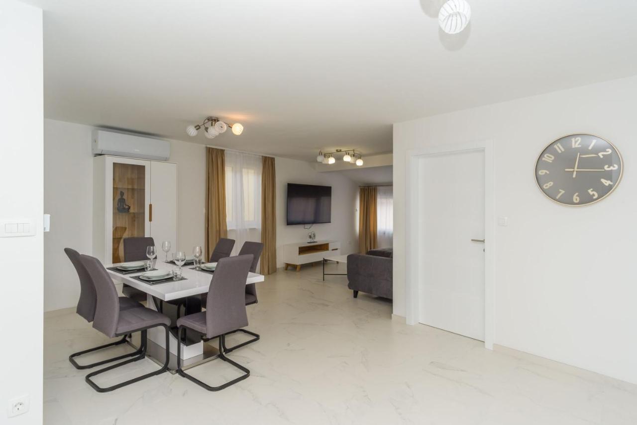 Apartmani Simi - The Sun Crikvenica Eksteriør billede