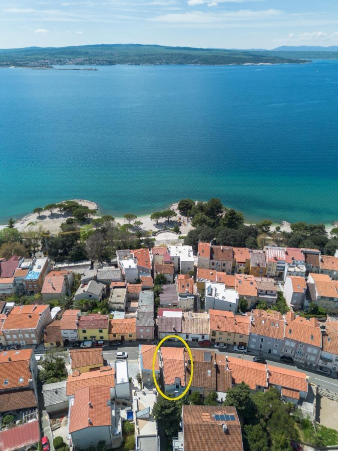 Apartmani Simi - The Sun Crikvenica Eksteriør billede