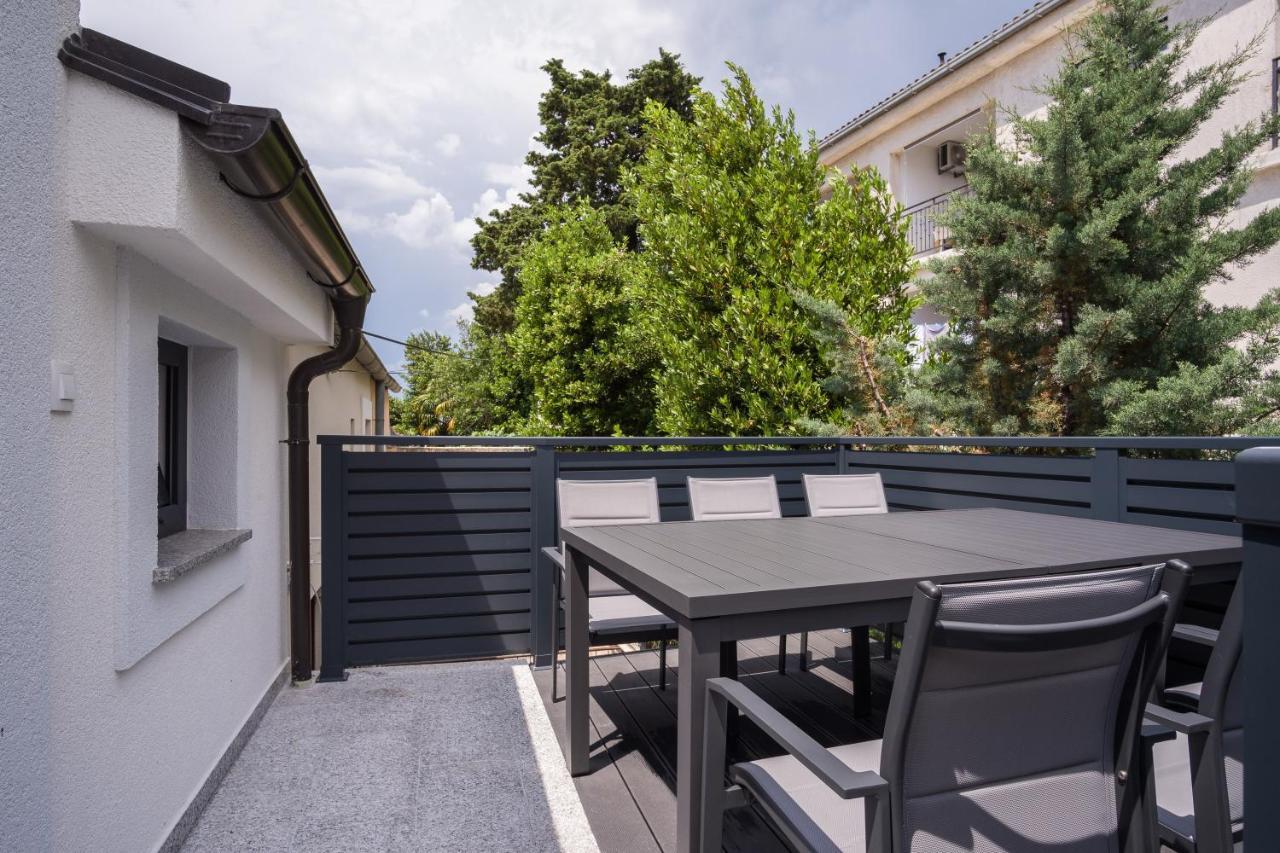 Apartmani Simi - The Sun Crikvenica Eksteriør billede