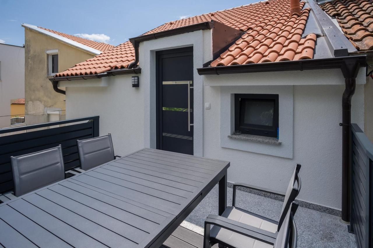Apartmani Simi - The Sun Crikvenica Eksteriør billede