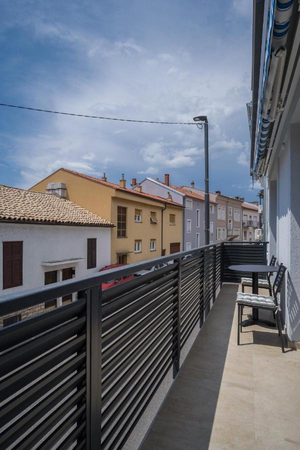 Apartmani Simi - The Sun Crikvenica Eksteriør billede